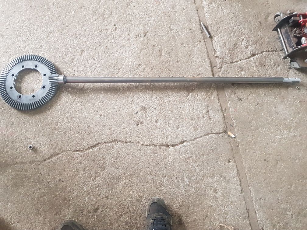 Części zgrabiarka deutz fahr ks 1.30 .1.50 .1.70