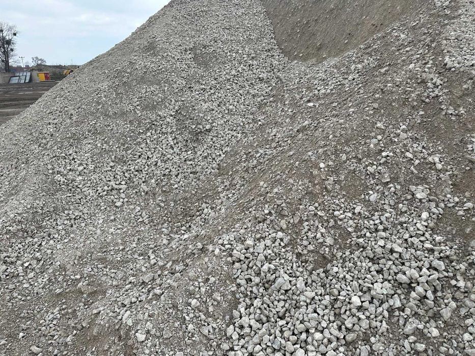 Podbudowa/tłuczeń 0-31,5 skała norweska yuman juman