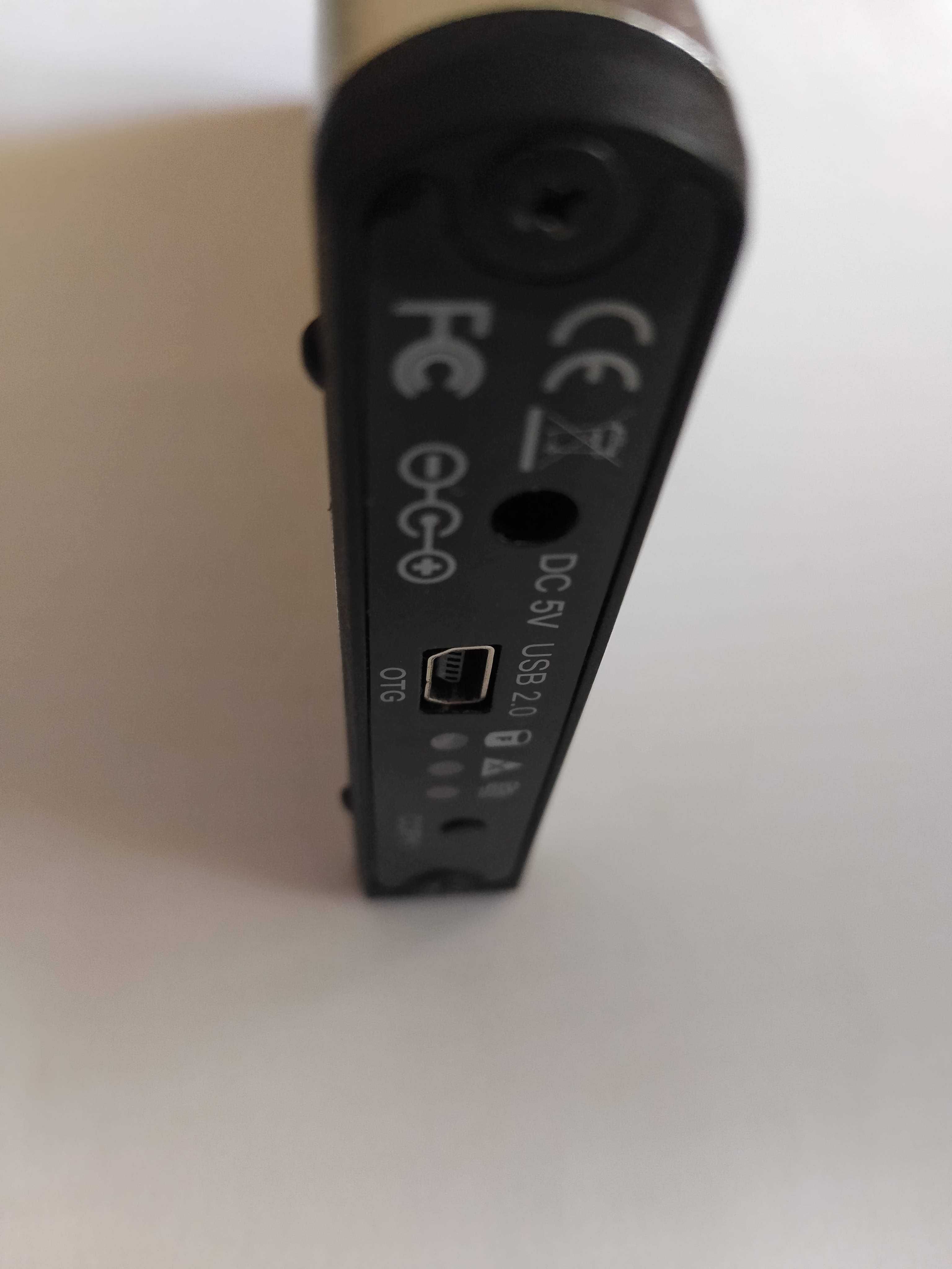 Obudowa na dysk PATA/IDE 2,5"