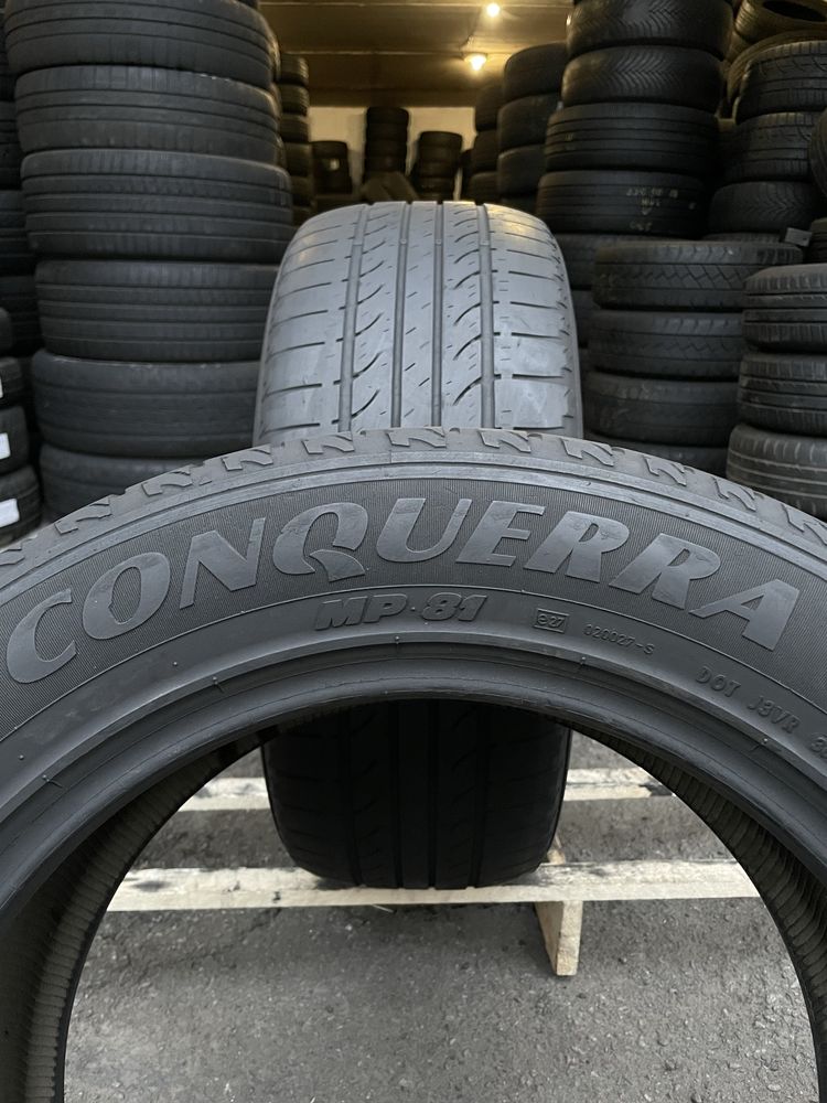 255/55 R18 -109V- Matador Conquerra MP81  Літні шини б/у