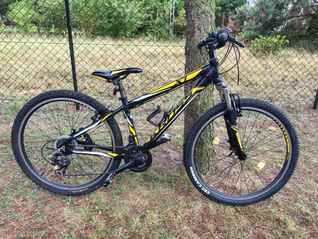 Rower Kross Hexagon 26 cali