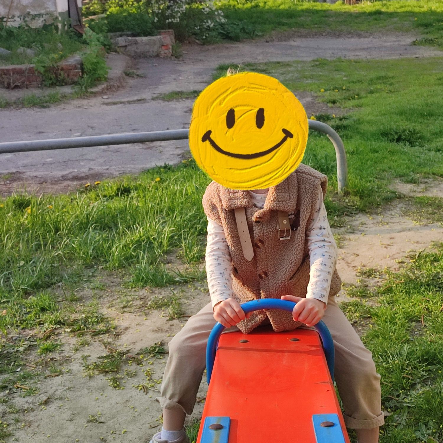 няня на своїй території Холодна гора