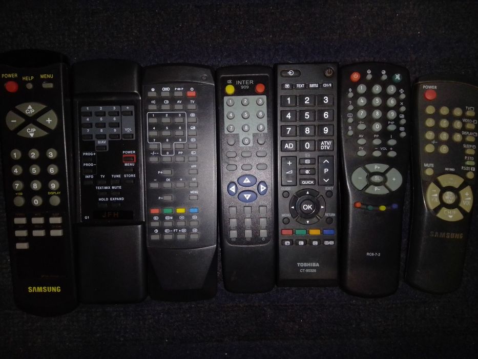 Пульт дистанционного управления