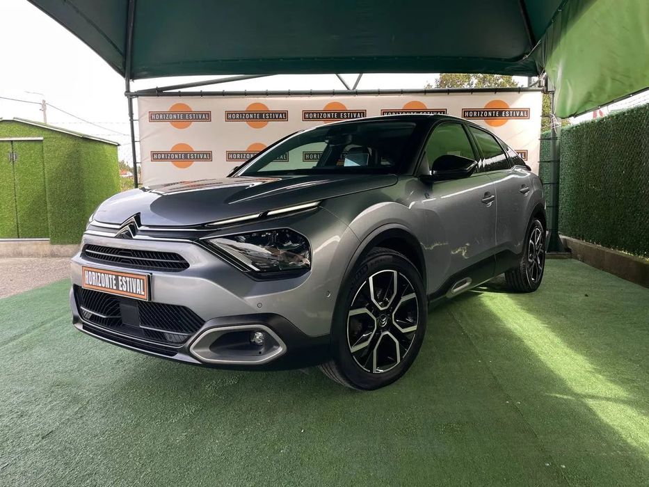 Citroën e-C4 50 kWh Max