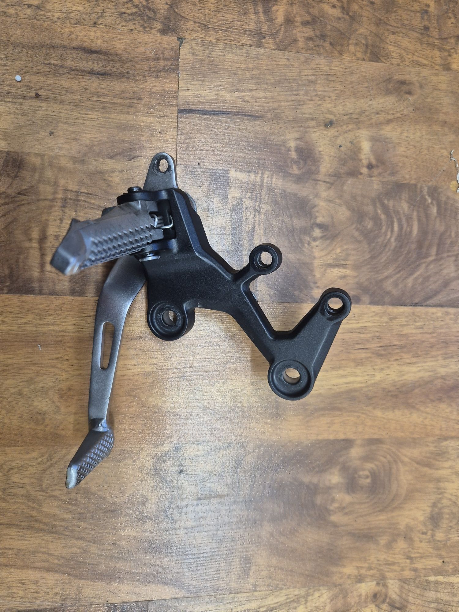 Set kierowcy lewy prawy ninja 400