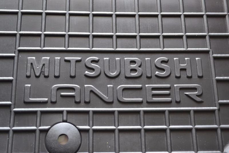 Модельные коврики в салон для Mitsubishi Lancer 9 10 (03-15)/ ASX