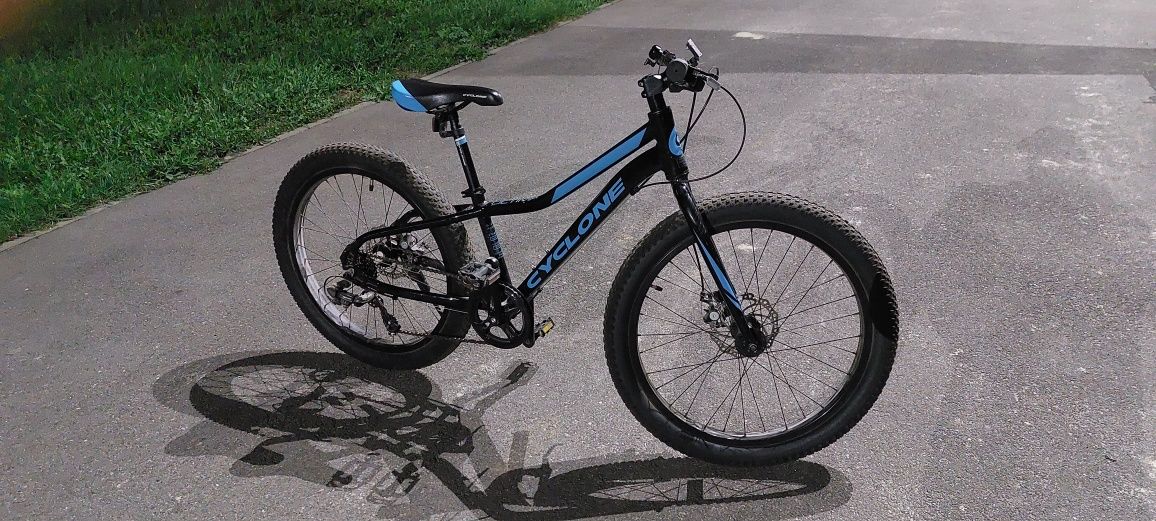 Продам Велосипед 24" CYCLONE ULTIMA 3.0 2020г