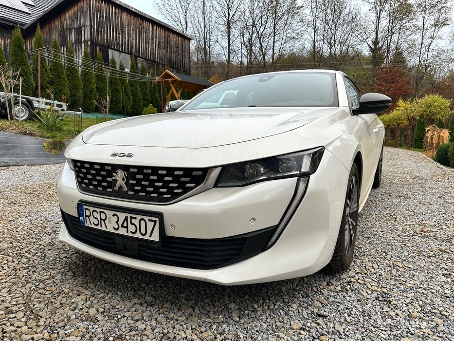 Peugeot 508 Peugeot 508 1.6 PureTech GT-Line