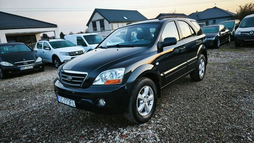 Kia Sorento 3.3 V6