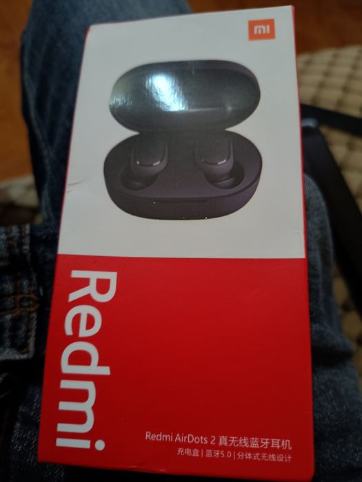 Phones Redmi airdots 2