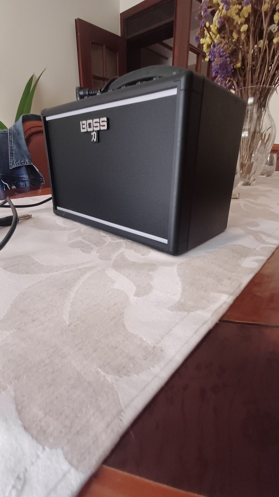 Amplificador BOSS Katana Mini