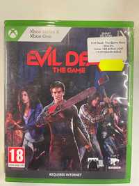 Evil Dead The Game Xbox One/Xbox Series X