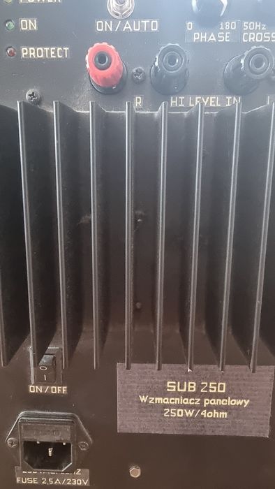 Subwoofer JBL PB12/230 250W