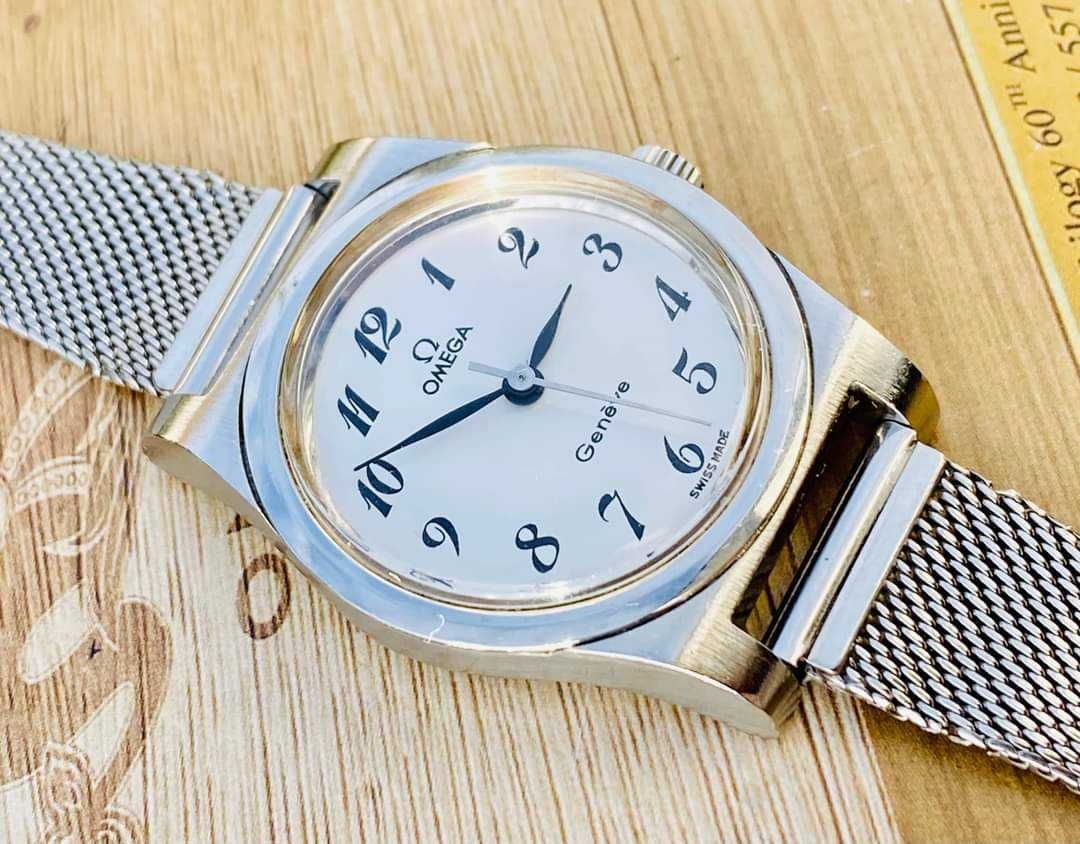 Omega Geneve super