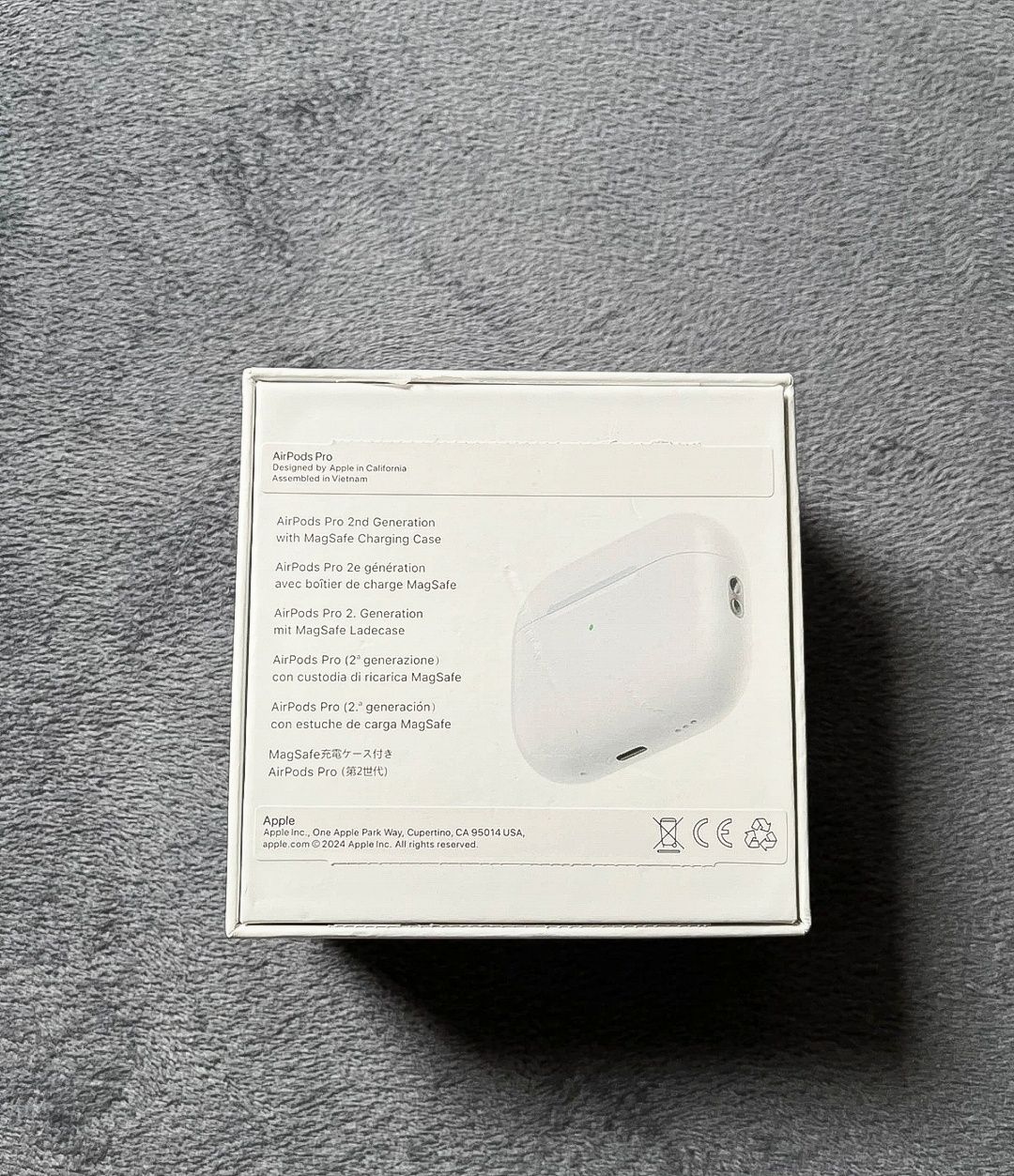 AirPods Pro 2 (Novos e Selados)