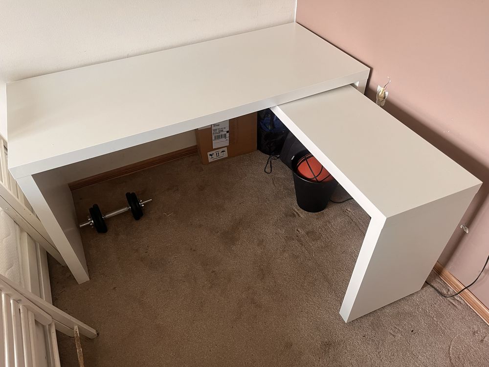 Biurko 151x65 Poznań odbiór osobisty