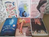 Livros diversos autores (Oferta portes)