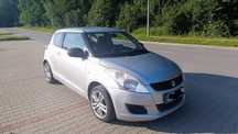 Suzuki Swift 1.2 benzyna 2012 rok