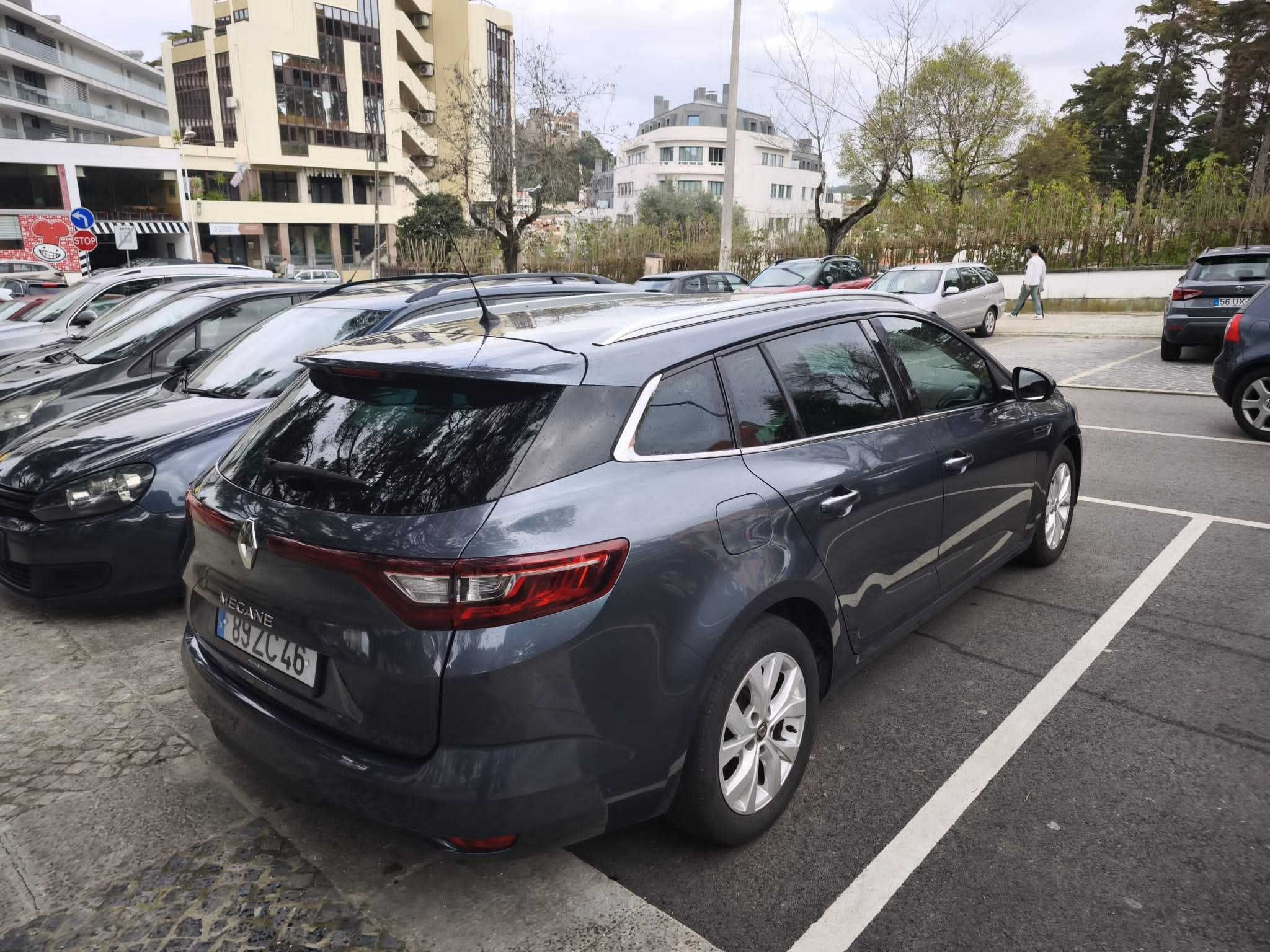Renault Megane Sport tourer