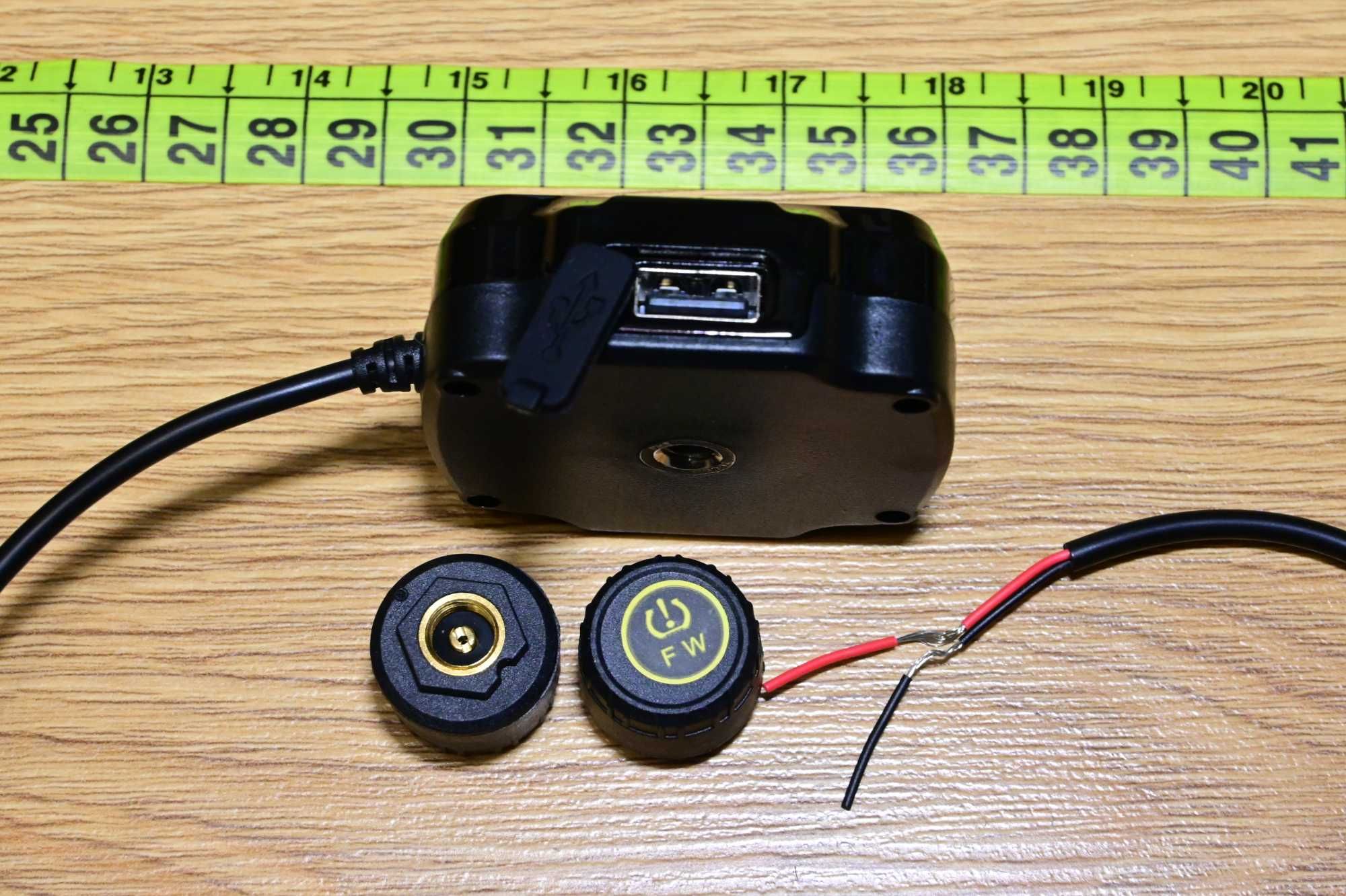 ГАРАНТІЯ! Датчик тиску TPMS для мотоциклів. Система контролю тиску.