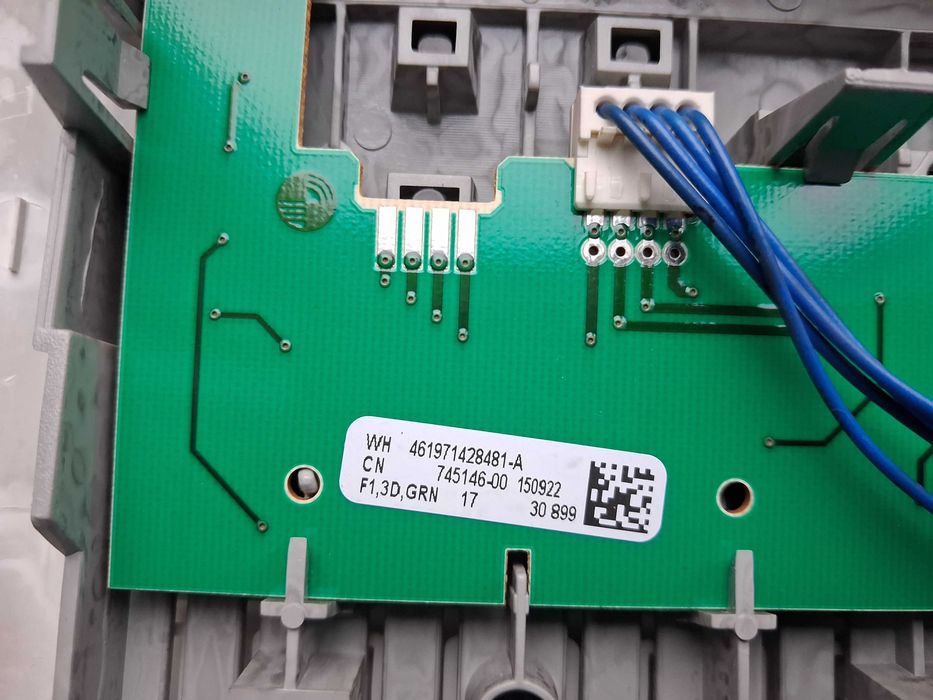 Whirlpool moduł sterujący programator pralka AWSX