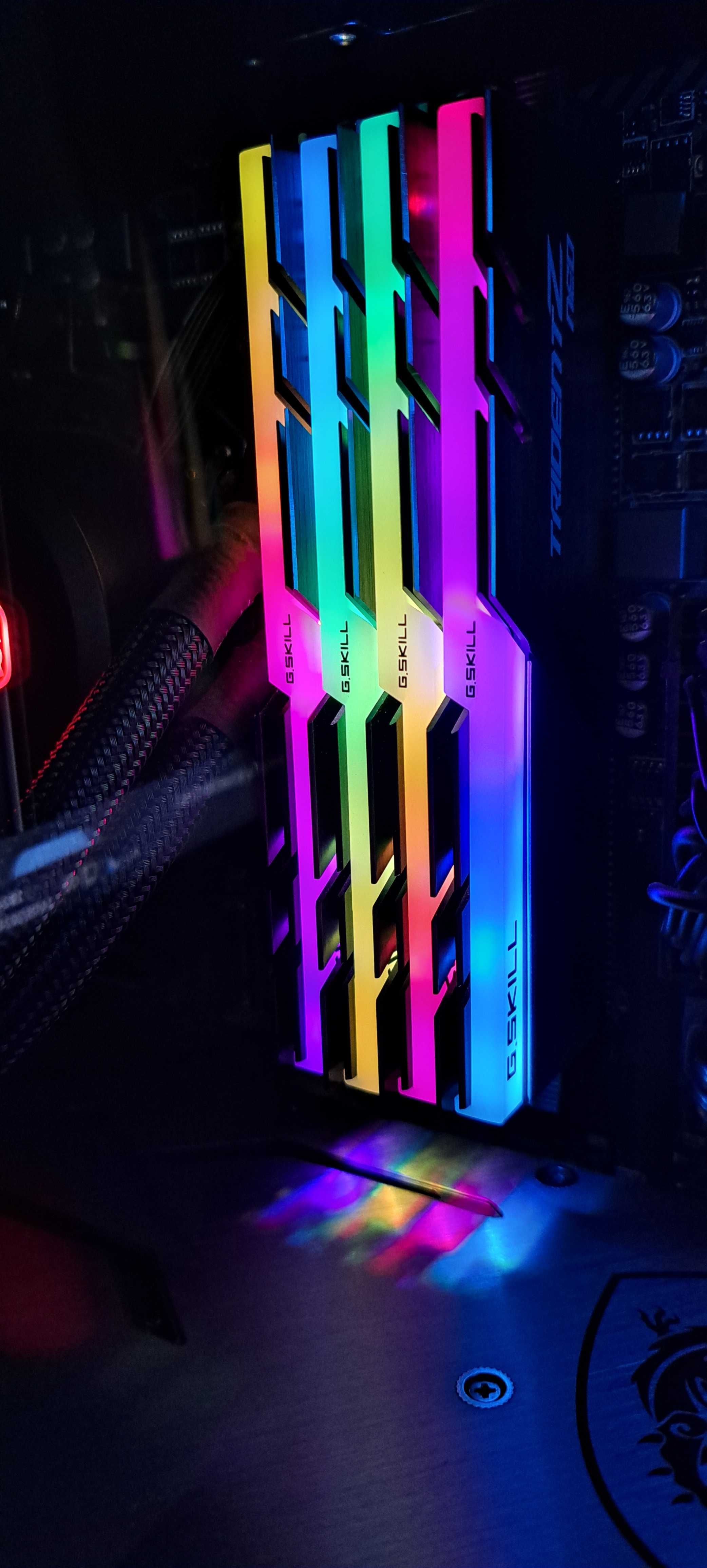 G.SKILL Trident Z Neo RGB 32GB (4x8GB) DDR4-3600MHz CL16