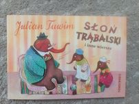 Słoń Trąbalski Julian Tuwim