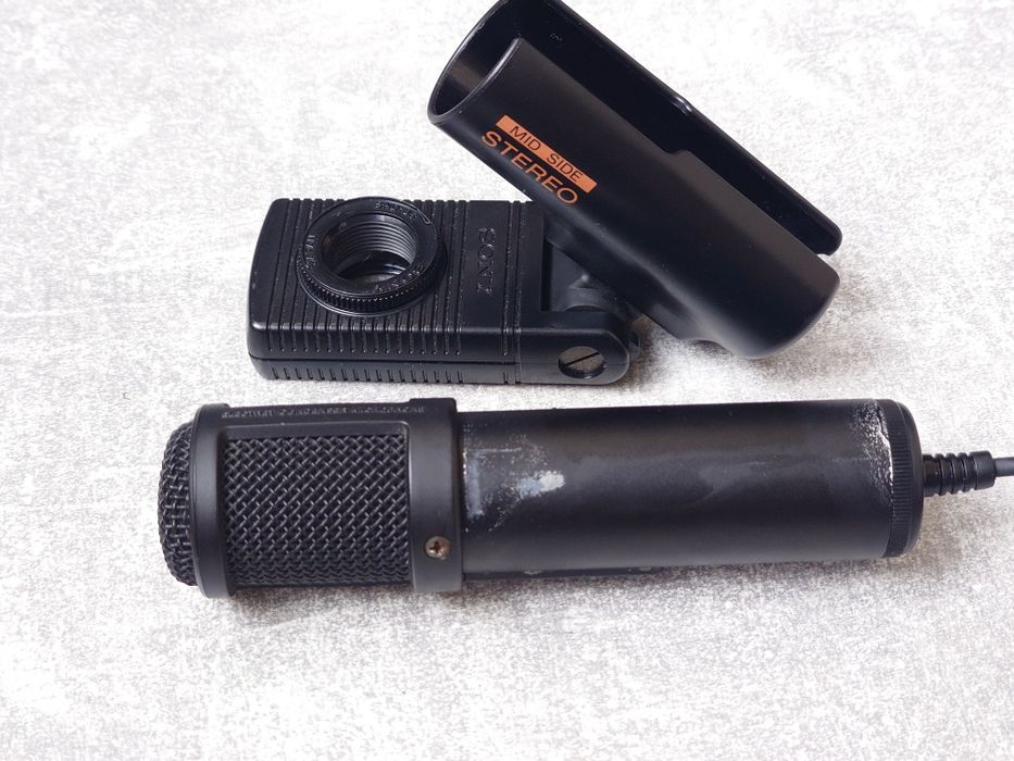 Мікрофон Sony ECM-909A (для диктофона, відеокамери)