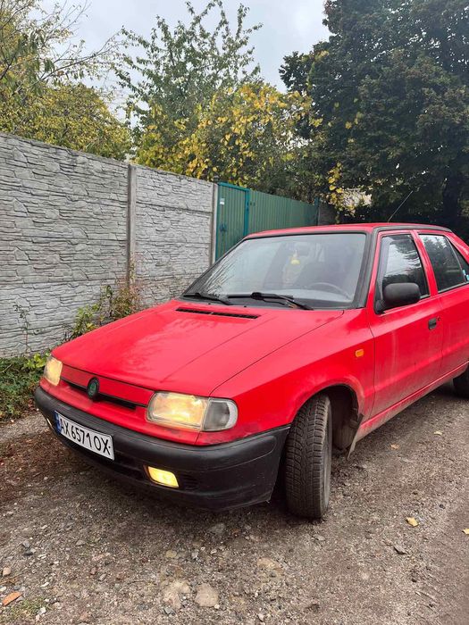 Skoda felicia 1998