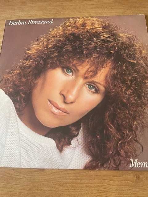 Vinil Memories - Barbra Streisand