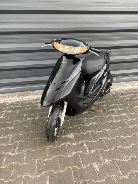 Продам скутер Хонда Діо 34 мопед двохтактний Honda Dio 34