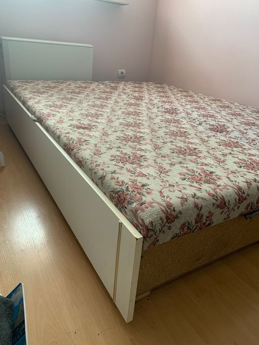 Łóżko 2 połówki 200x160, lub 2 jednoosobowe