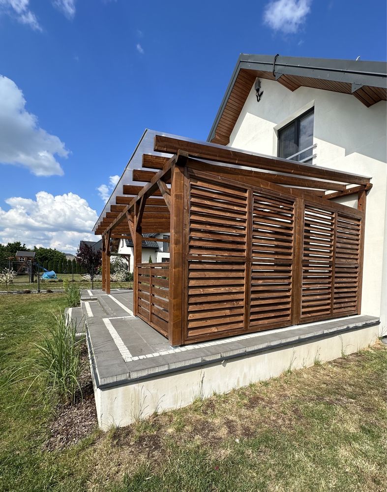 Rolety drewniane , żaluzje, ruchome deseczki Bajeczne Drewno