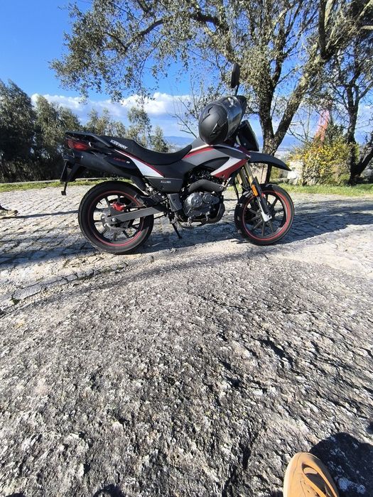 Keeway  txm 125s