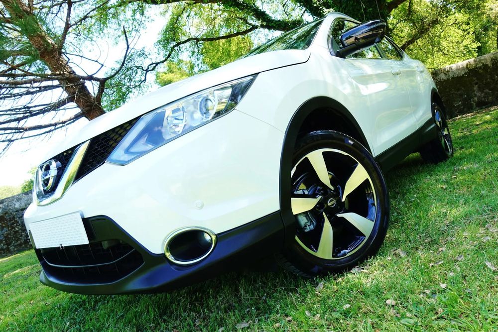 Nissan Qashqai 1.6 dCi N-Connecta 18