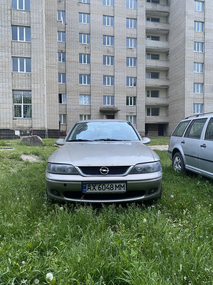 Продам Opel Vektra B