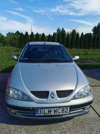 Renault Megane 1.4 16v, rok 2002 Klima