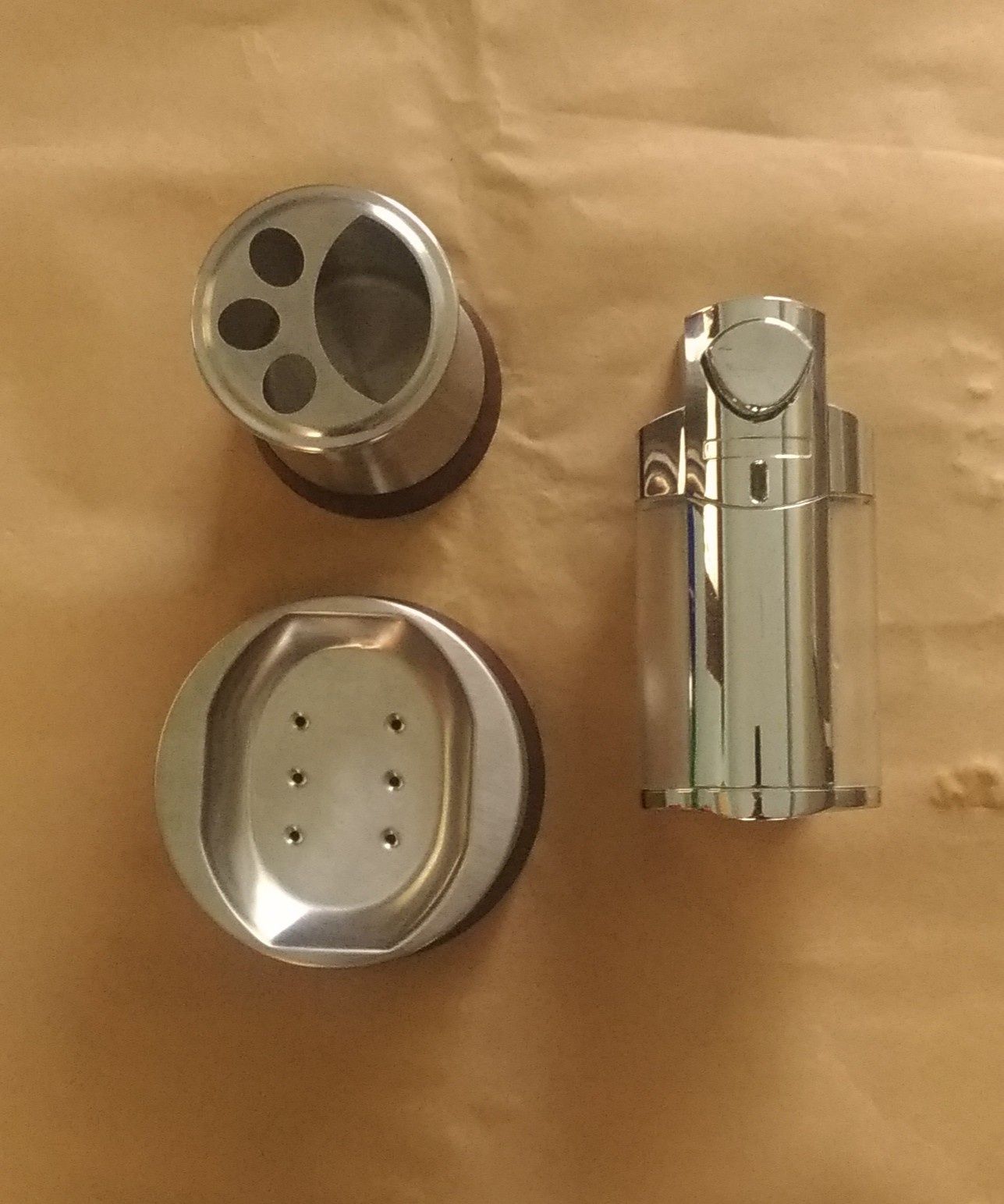 Conjunto 3 Artigos Wc