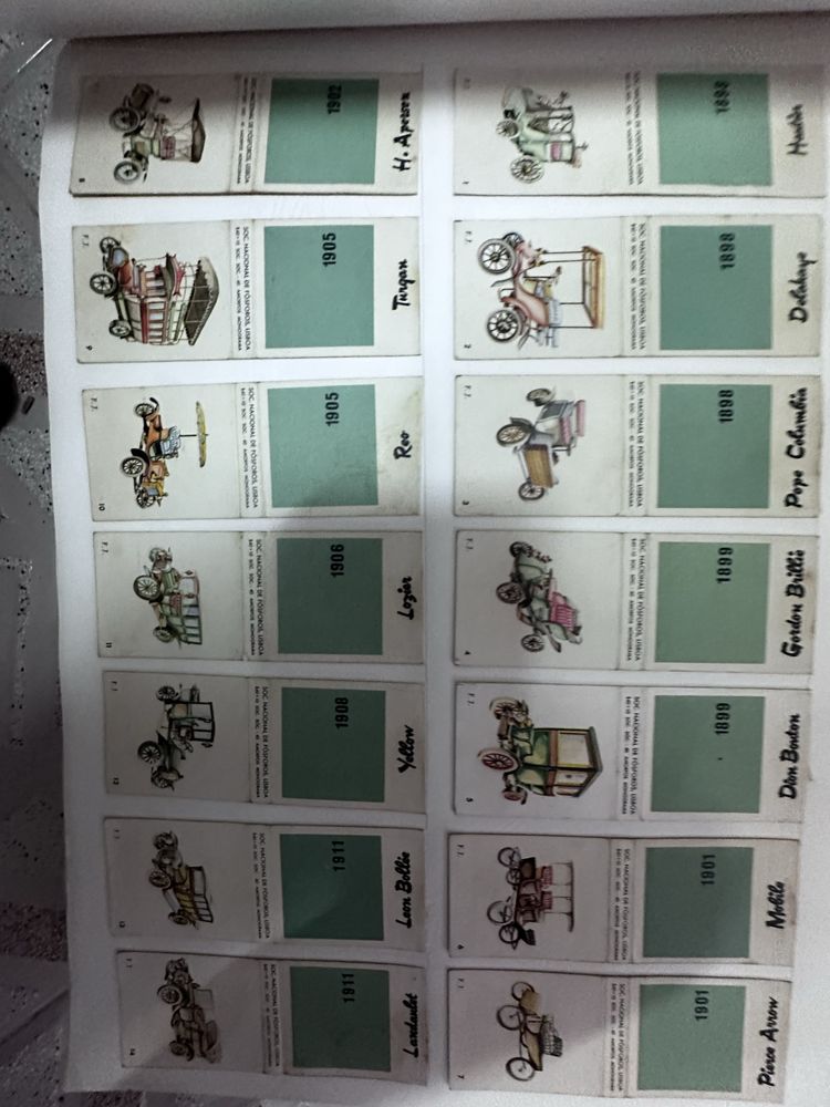 Colecoes variadas