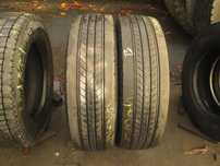 Opony ciężarowe 215/75R17.5 Bridgestone R227. Opony ciężarowe