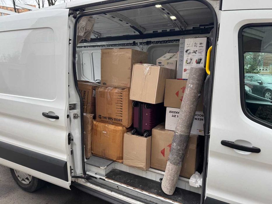 Грузовое такси грузчики переезд доставка по области по Украине