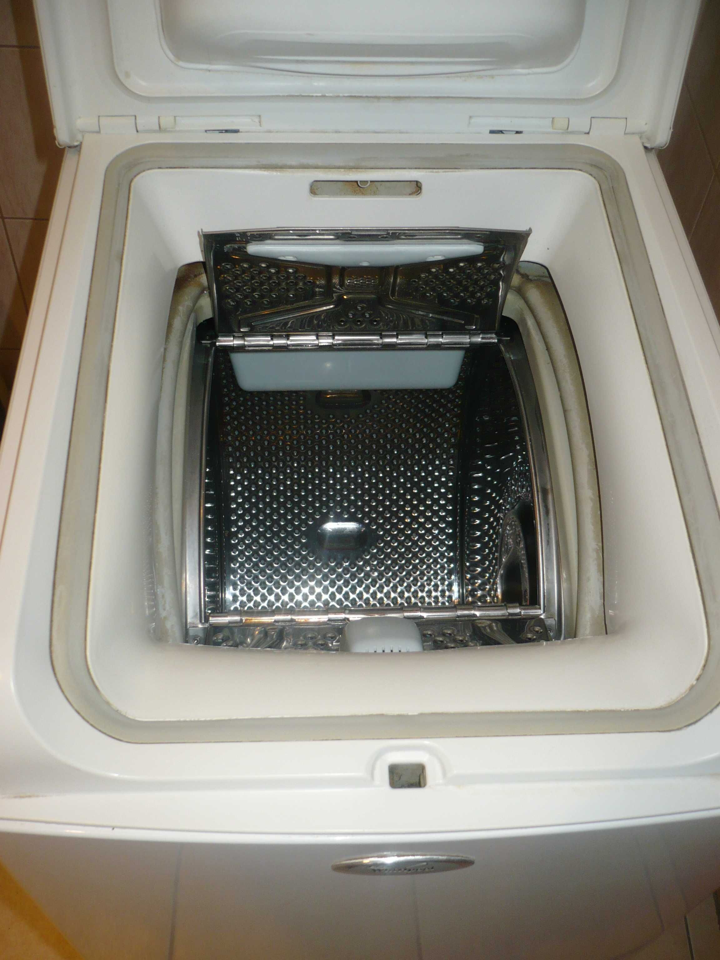 Pralka Whirlpool AWE 6725 P ładowana od góry