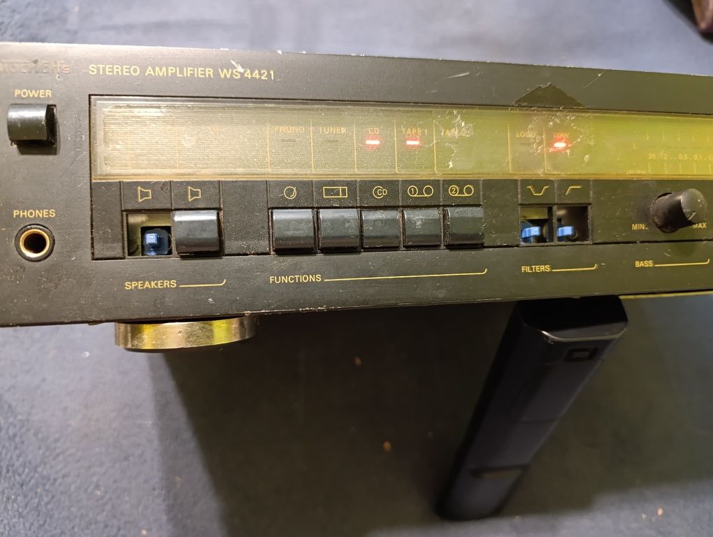 Amplifier Diora ws 4421