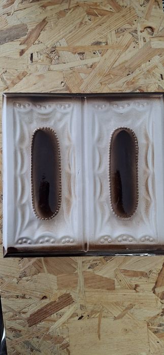 Кахель для пічок та камінів Теракотта