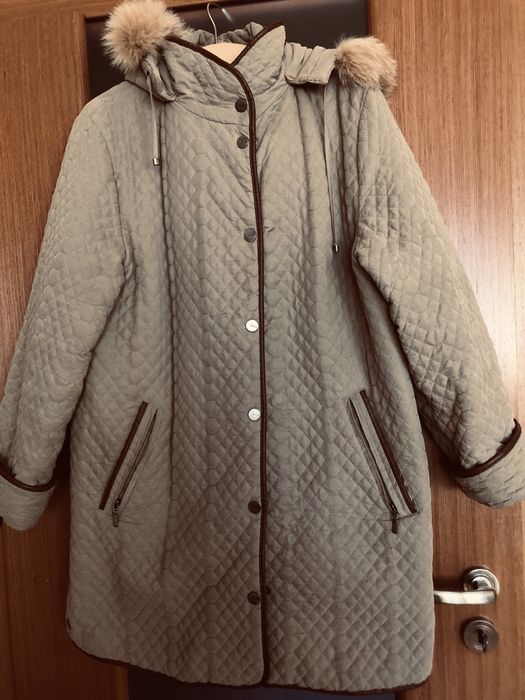 Kurtka pikowana rozm.44