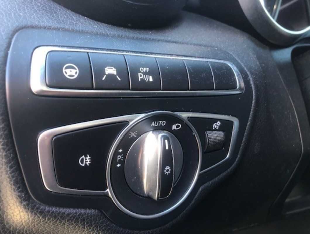 Mercedes-Benz C 220 AMG Line