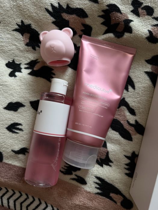 Medicube AGE-R Booster Pro, Pink 6 in 1
