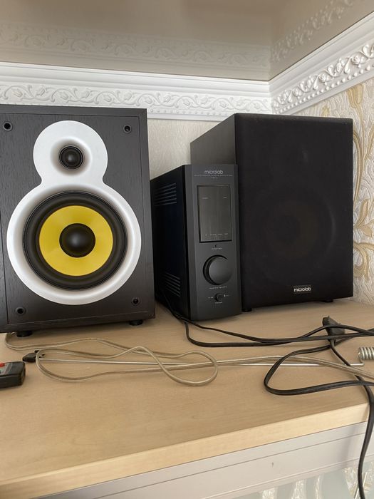 Акустика Microlab pro 2