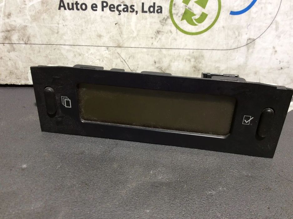 Display Citroen C2  9650656777