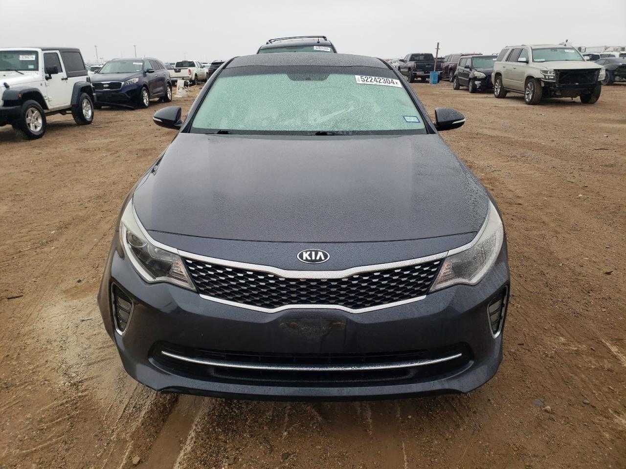 KIA Optima LX 2018